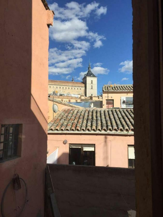 Martin Gamero Apartments Toledo Exterior foto